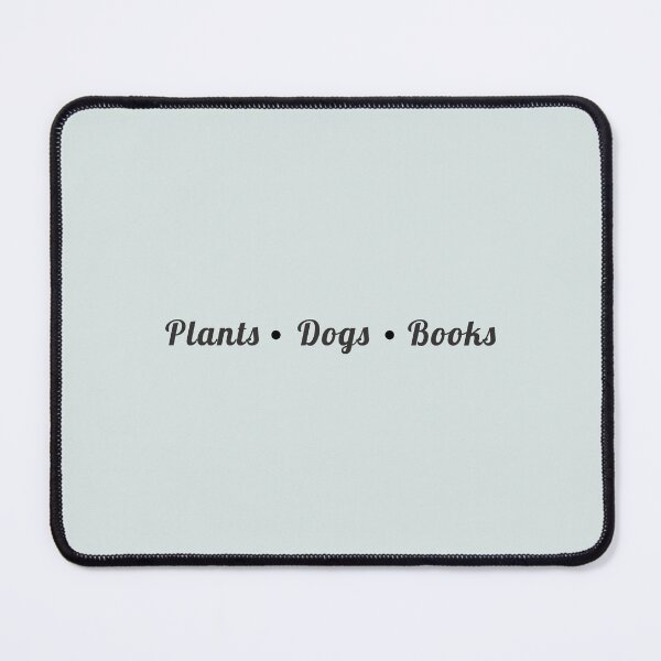 Item preview, Plants Dogs Books designed and sold by Matoforma.