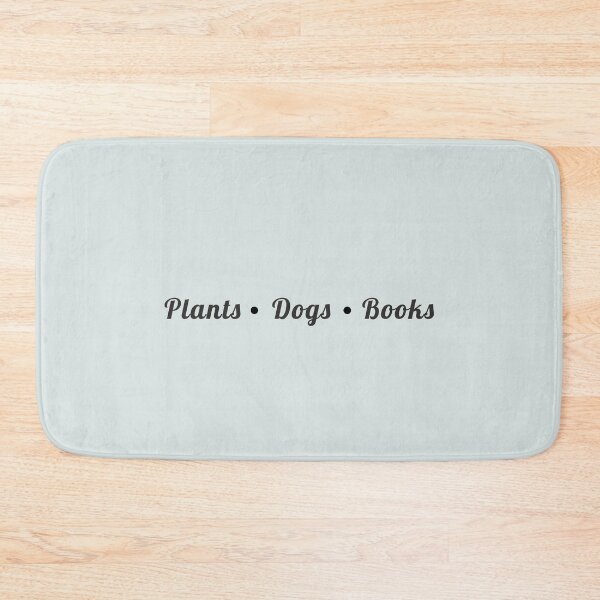 Item preview, Plants Dogs Books designed and sold by Matoforma.
