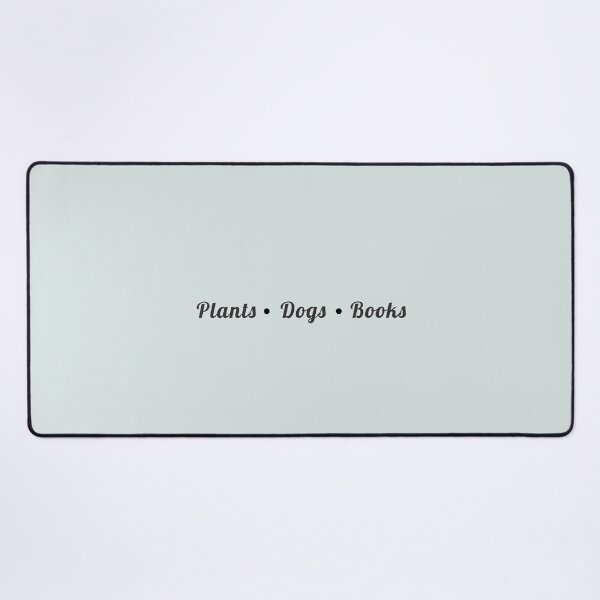 Item preview, Plants Dogs Books designed and sold by Matoforma.