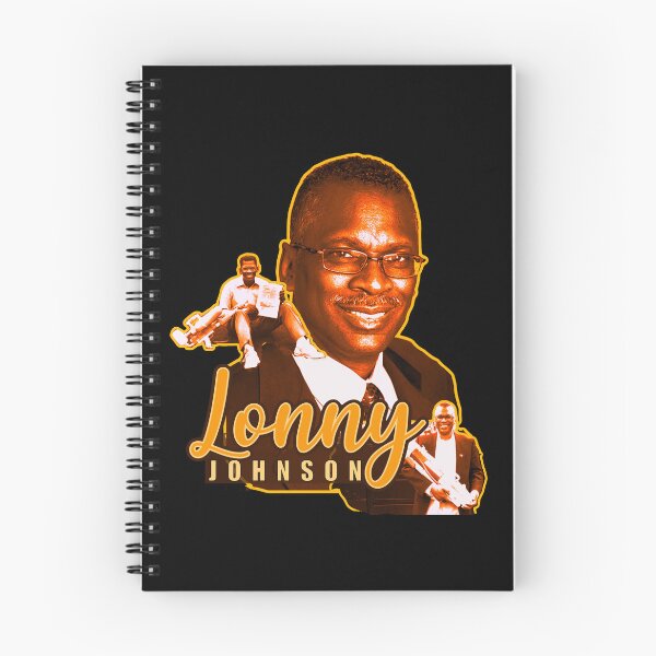 Item preview, Lonny Johnson , toy designer, aerospace engineer, black history, nerf, super soaker designed and sold by AW2 Designs.