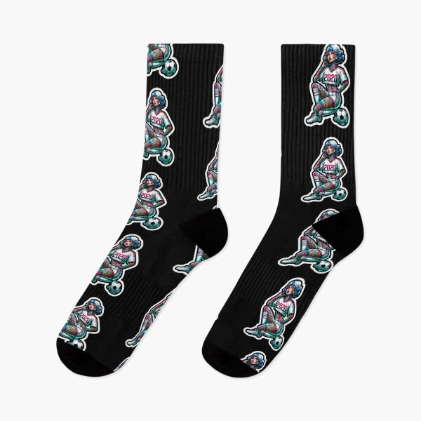 Item preview, Footie Player designed and sold by PinUpPizzazz.