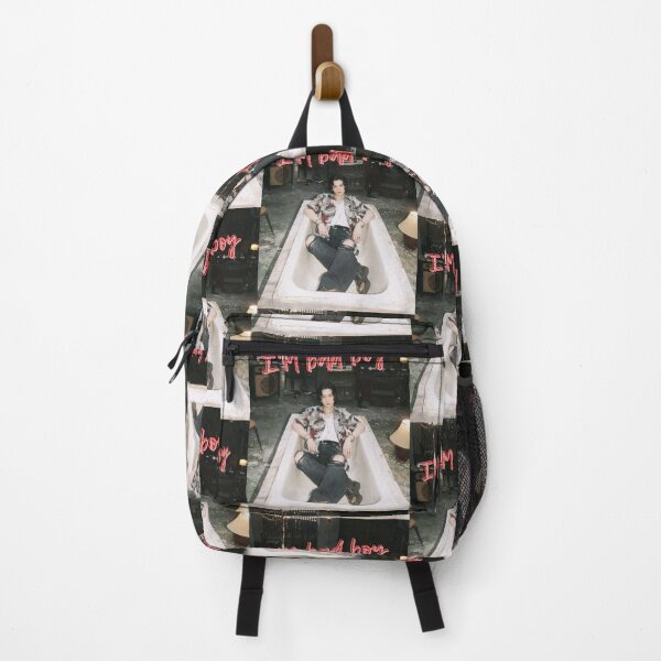 Item preview, BTS Suga Agust D I'm bad boy designed and sold by BTSFanmerch.