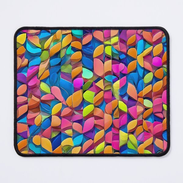 Item preview, Coloured Leaves designed and sold by Zenvo.