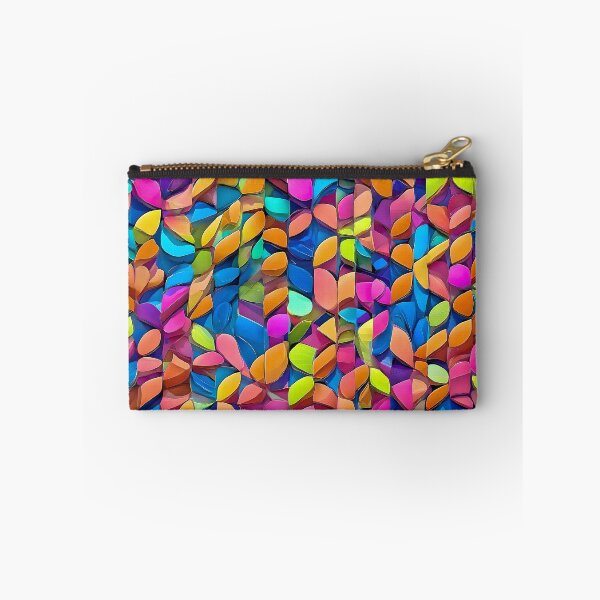 Item preview, Coloured Leaves designed and sold by Zenvo.