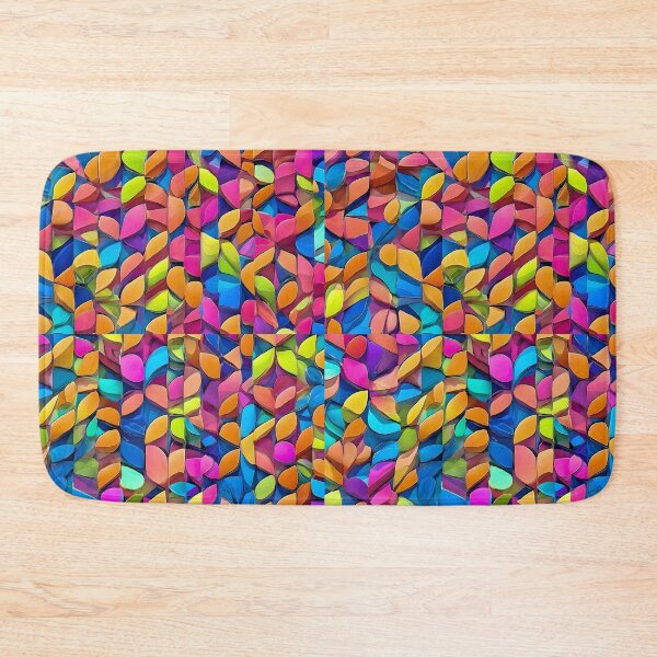 Item preview, Coloured Leaves designed and sold by Zenvo.
