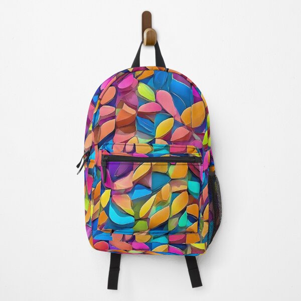 Item preview, Coloured Leaves designed and sold by Zenvo.