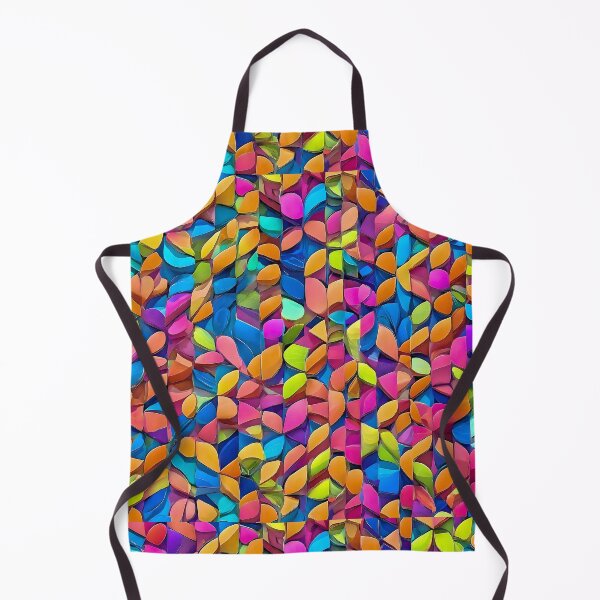 Item preview, Coloured Leaves designed and sold by Zenvo.