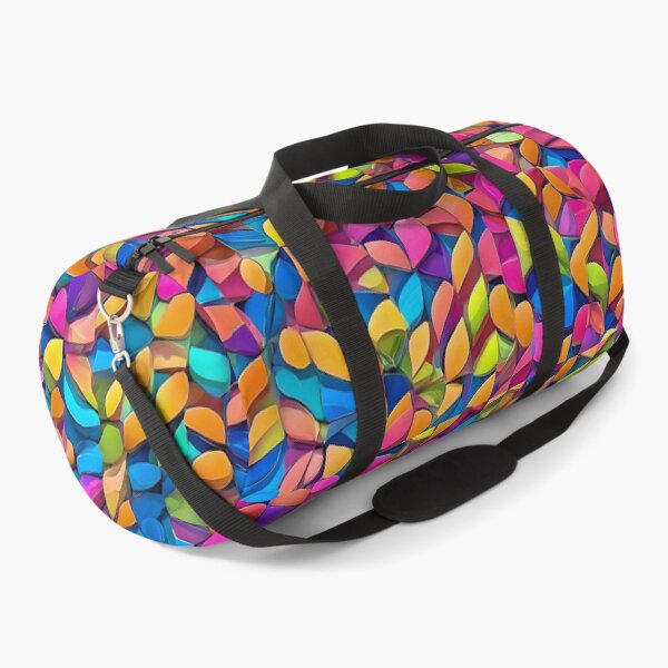 Item preview, Coloured Leaves designed and sold by Zenvo.