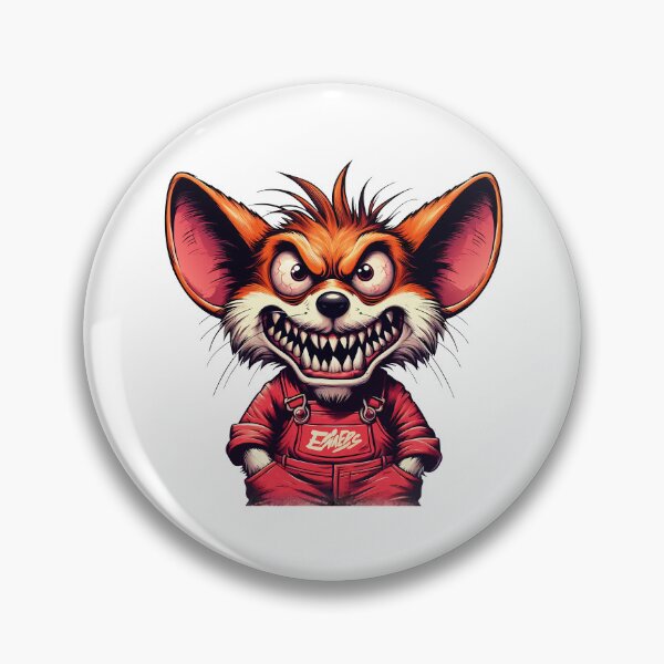 Item preview, Corgi Rat Fink designed and sold by Designowner.