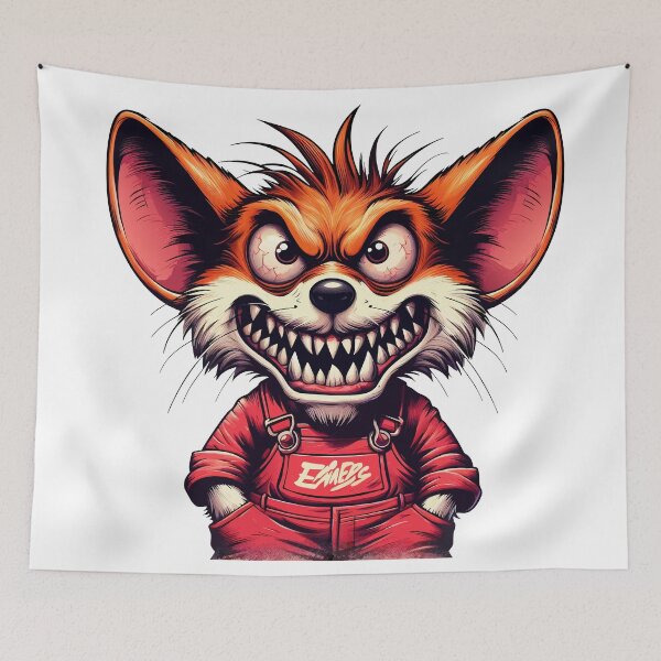 Item preview, Corgi Rat Fink designed and sold by Designowner.