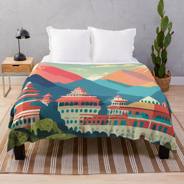 Artikelvorschau, Nepal Himalaya entworfen und verkauft von TheJoeyStudio.