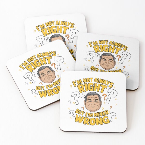Item preview, Confidently Correct Dad - Humorous Father's Day Art designed and sold by HahaHandlesHub.