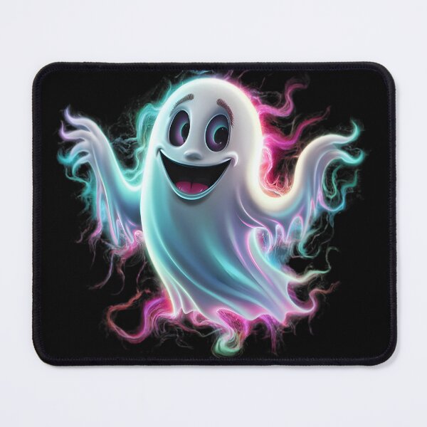 Item preview, Rainbow Ghost designed and sold by Haunting Visions.