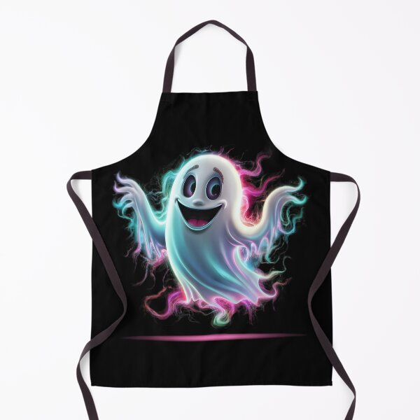 Item preview, Rainbow Ghost designed and sold by Haunting Visions.