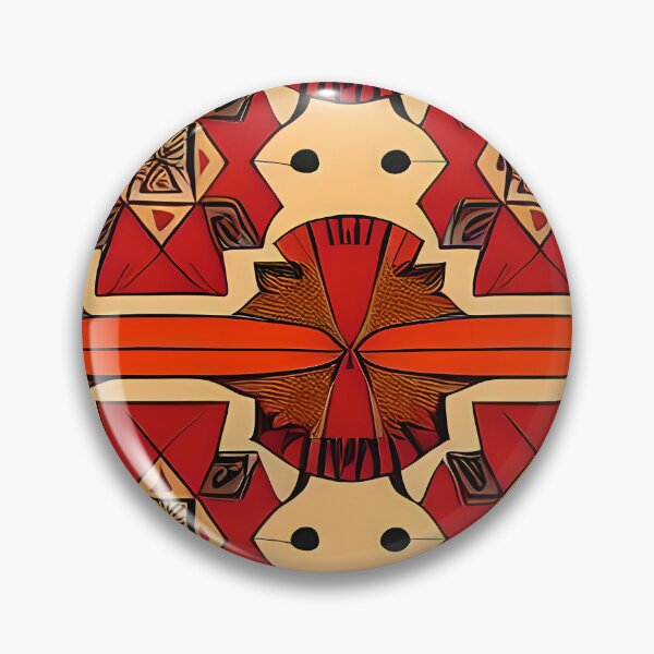 Item preview, Ancient Pattern Indigenous  designed and sold by LKozerski.