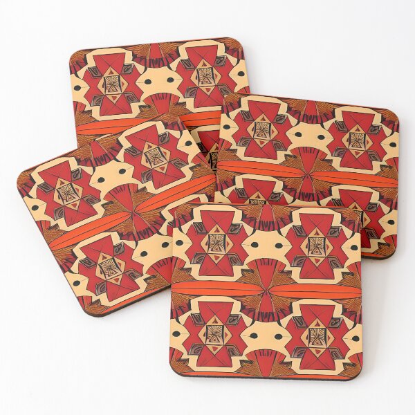 Item preview, Ancient Pattern Indigenous  designed and sold by LKozerski.