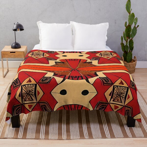 Item preview, Ancient Pattern Indigenous designed and sold by LKozerski.