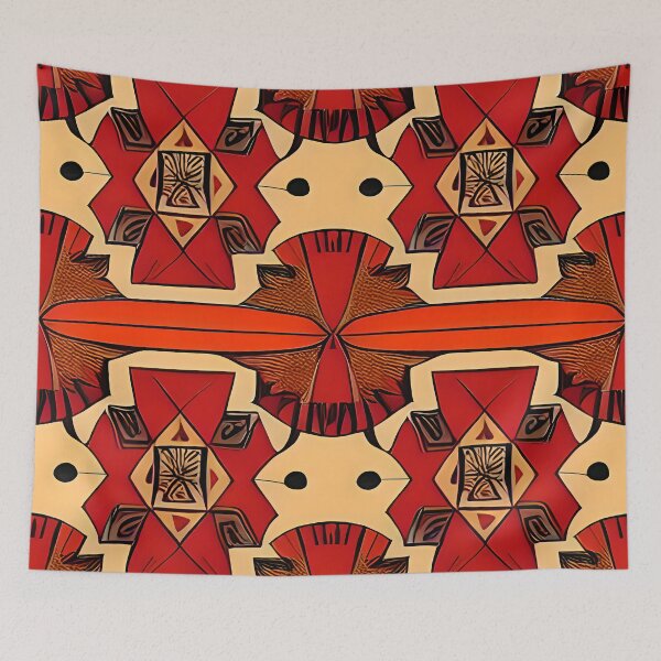 Item preview, Ancient Pattern Indigenous  designed and sold by LKozerski.