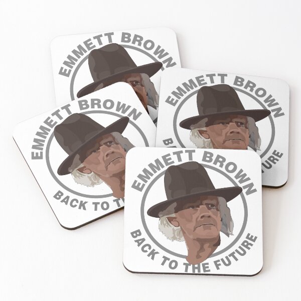 Item preview, Emmett Brown designed and sold by haroletel.