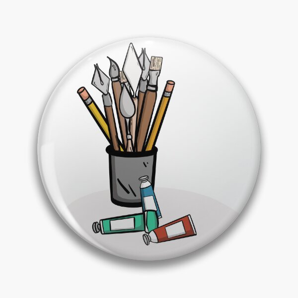 Item preview, Tools of Creating designed and sold by JayCustomArt.