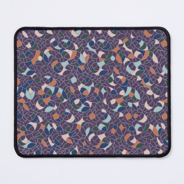 Artikelvorschau, Mosaik in Lila entworfen und verkauft von CelCorDesigns.