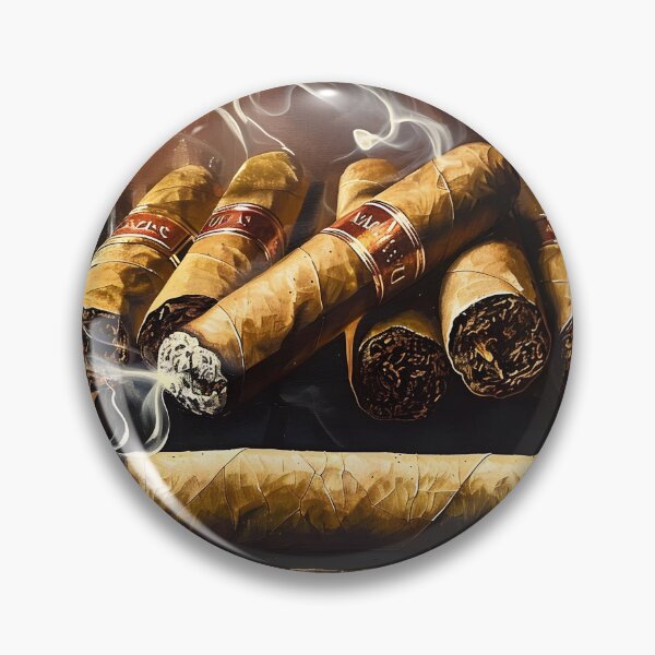 Artikelvorschau, Luxuriöses Ambiente – Erlesene Kunstwerke mit Premium-Zigarren, Handwerkskunst und Kunstfertigkeit entworfen und verkauft von OlfactoART Studio.
