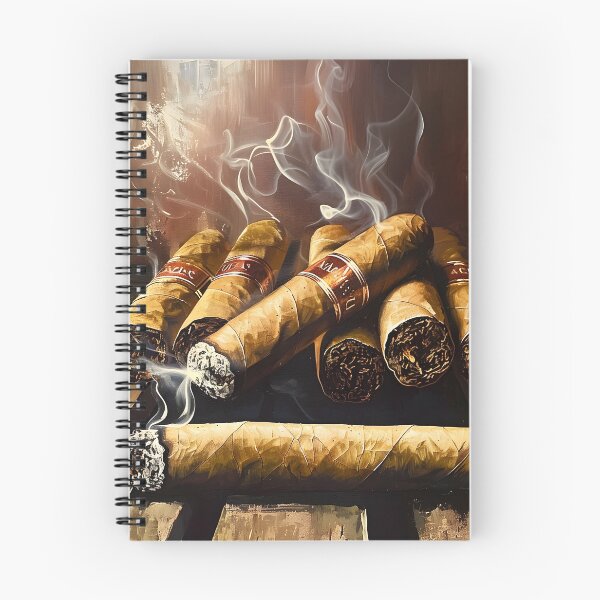 Artikelvorschau, Luxuriöses Ambiente – Erlesene Kunstwerke mit Premium-Zigarren, Handwerkskunst und Kunstfertigkeit entworfen und verkauft von OlfactoART Studio.