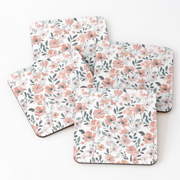 Item preview, Floral Cottagecore Gardenscape designed and sold by meggydesigns.