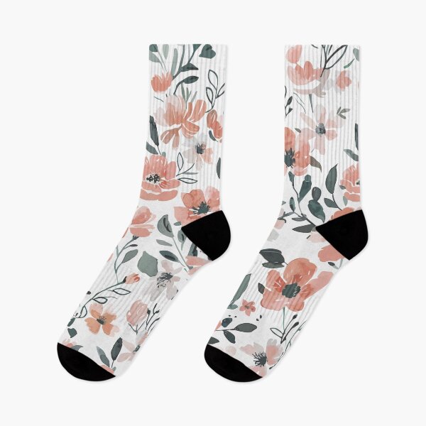Item preview, Floral Cottagecore Gardenscape designed and sold by meggydesigns.
