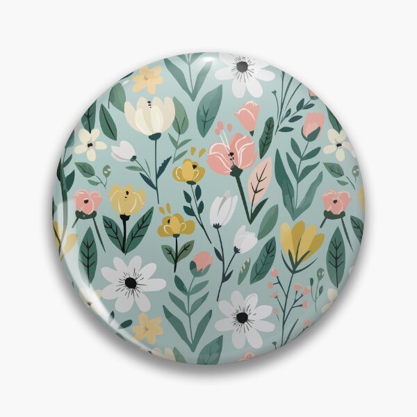 Item preview, Whimsy Summer Gardenscape designed and sold by meggydesigns.