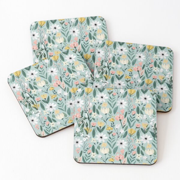 Item preview, Whimsy Summer Gardenscape designed and sold by meggydesigns.