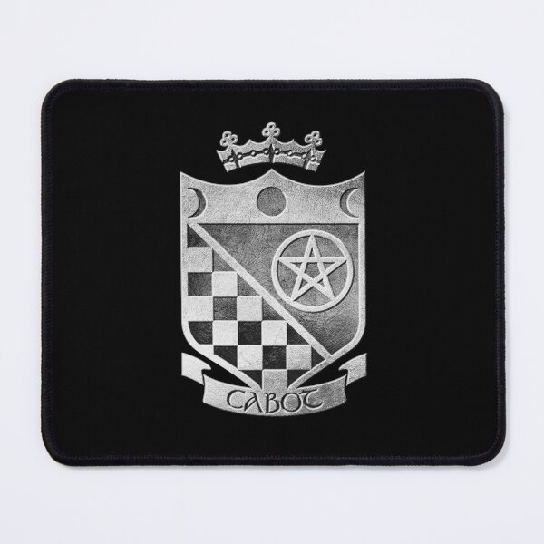 Item preview, The Cabot Tradition Shield (Simulated Metal Finish) designed and sold by Cabot Kent Hermetic Temple.