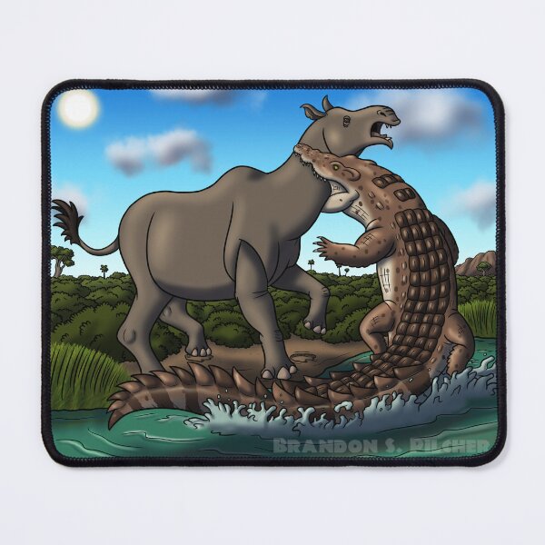 Item preview, Astorgosuchus Attack designed and sold by Brandon Pilcher's Creative Adventures.