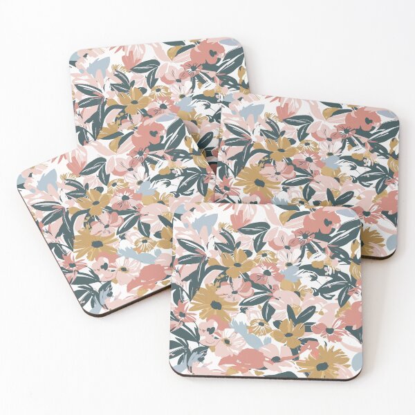 Item preview, Lush Floral Gardenscape designed and sold by meggydesigns.