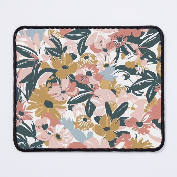 Item preview, Lush Floral Gardenscape designed and sold by meggydesigns.