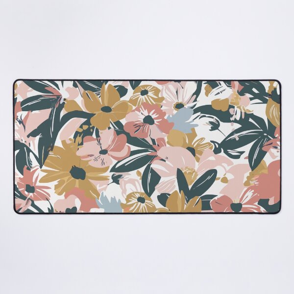 Item preview, Lush Floral Gardenscape designed and sold by meggydesigns.