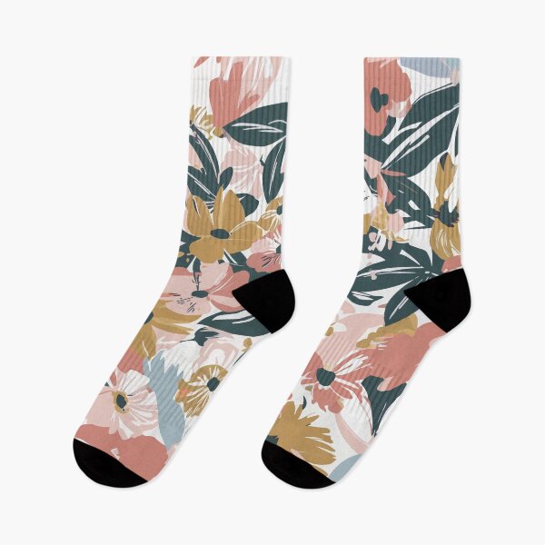 Item preview, Lush Floral Gardenscape designed and sold by meggydesigns.