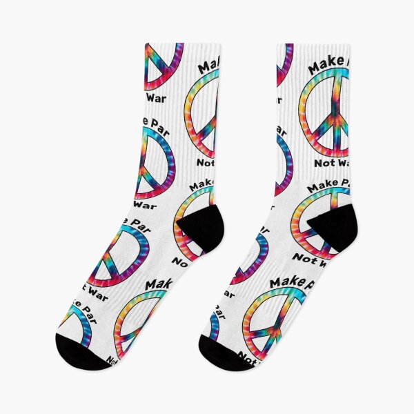 Item preview, Make Par Not War  designed and sold by Julie Angell Taylor.