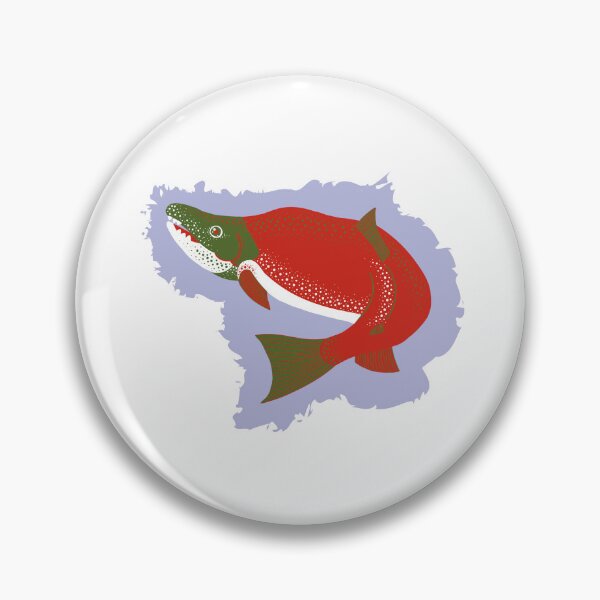 Artikelvorschau, Lachs !! entworfen und verkauft von fruitydayprints.