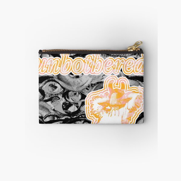 Item preview, unbothered designed and sold by shuuvin.