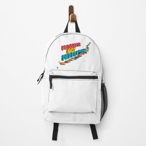 Item preview, Progress Not Perfection - Stepping Stones to Success designed and sold by deluxedigital1.