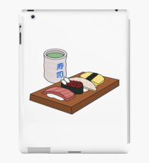 Japanese food iPad Case/Skin