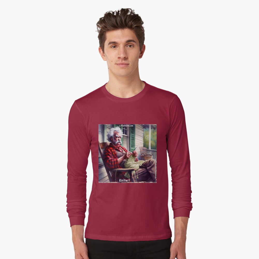 Item preview, Long Sleeve T-Shirt designed and sold by ltcartoons.