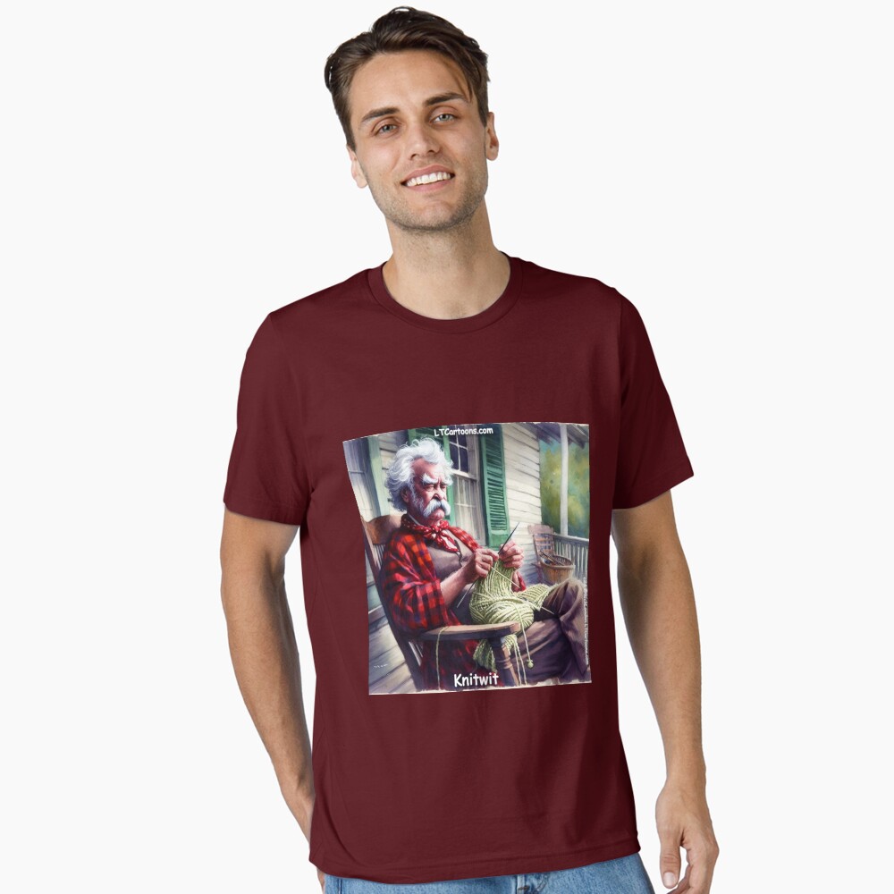 Item preview, Essential T-Shirt designed and sold by ltcartoons.