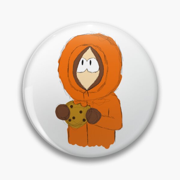 Item preview, Kenny Has A Cookie  designed and sold by LaughingCowboys.