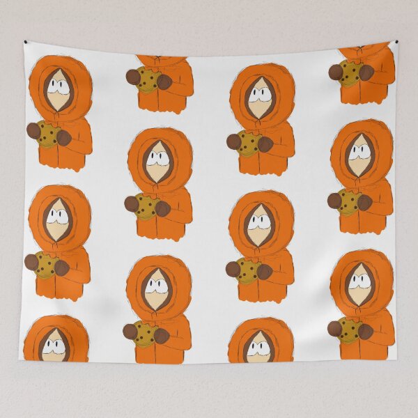 Item preview, Kenny Has A Cookie designed and sold by LaughingCowboys.