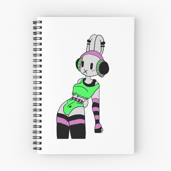 Item preview, Space Bunny designed and sold by RainydayArtwork.