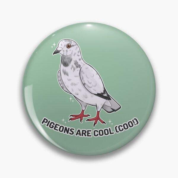 Item preview, Pigeons are coo! designed and sold by meruesan.