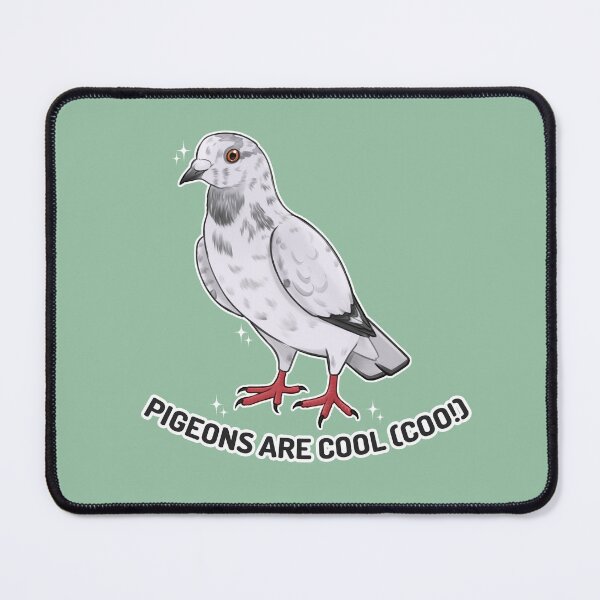 Item preview, Pigeons are coo! designed and sold by meruesan.