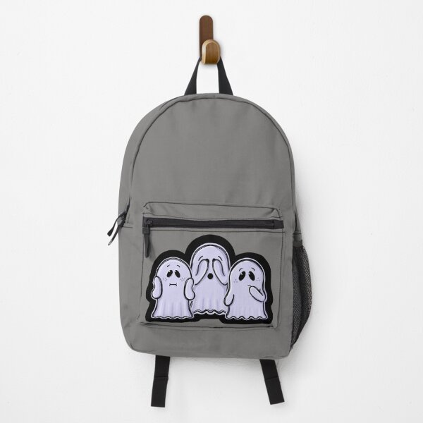 Item preview, Hear No Evil Spooky Ghosts designed and sold by For Art Sake.
